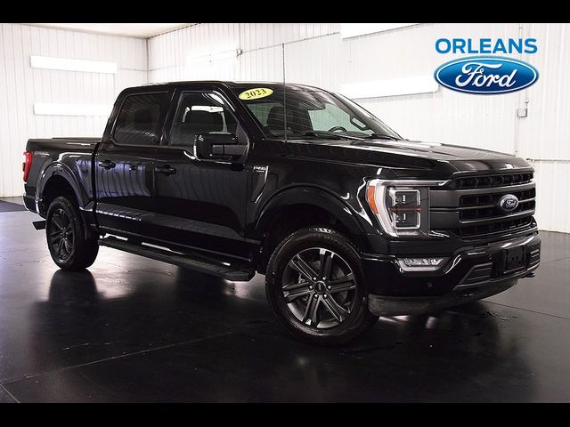 2023 Ford F-150 Lariat