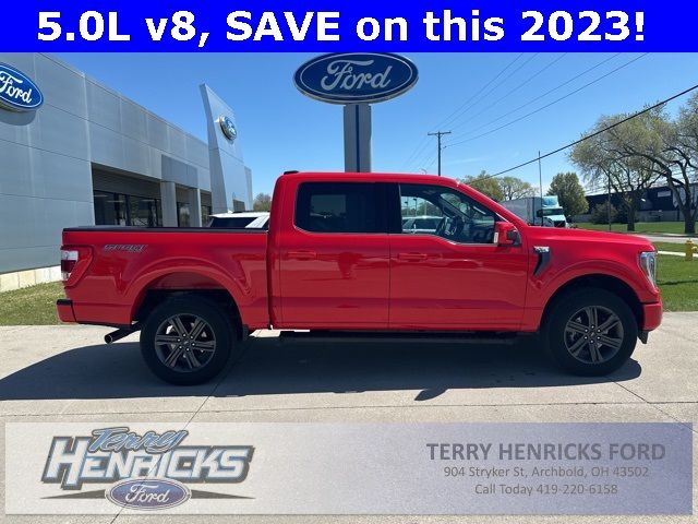 2023 Ford F-150 Lariat