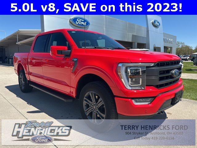 2023 Ford F-150 Lariat