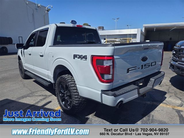 2023 Ford F-150 Lariat