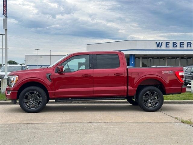 2023 Ford F-150 Lariat