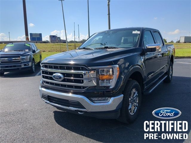 2023 Ford F-150 King Ranch