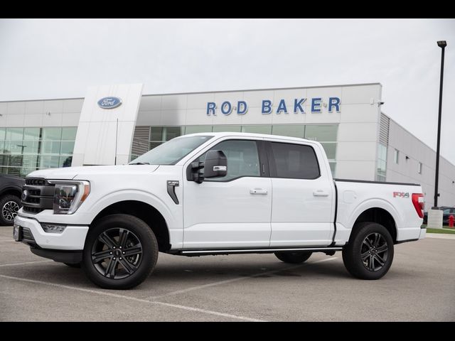 2023 Ford F-150 Lariat