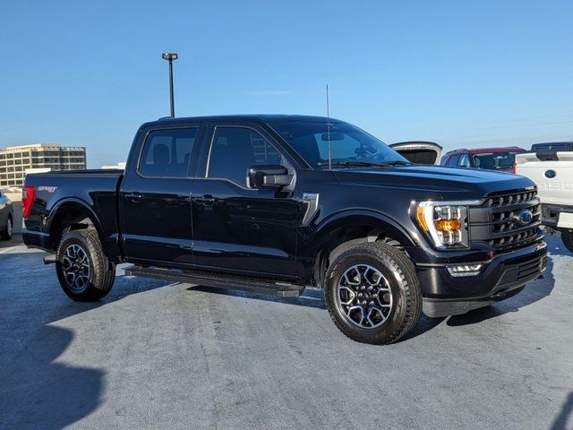 2023 Ford F-150 Lariat