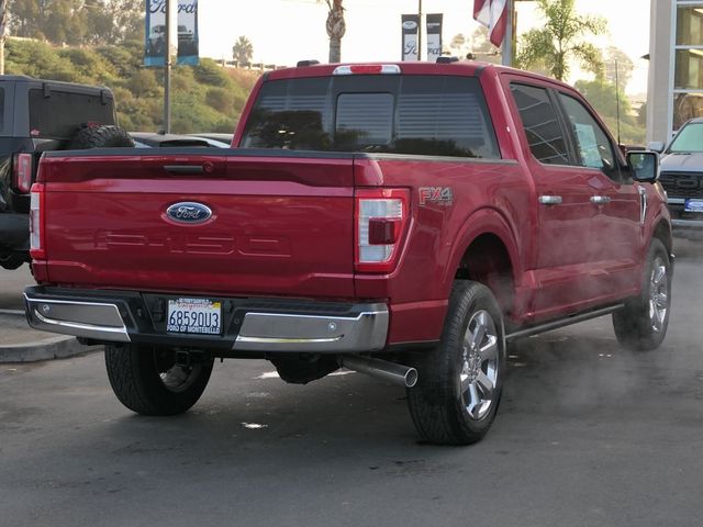 2023 Ford F-150 Lariat