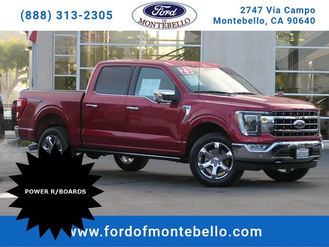 2023 Ford F-150 Lariat