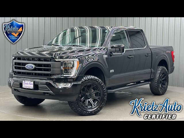 2023 Ford F-150 Lariat