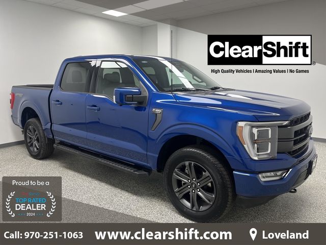 2023 Ford F-150 Lariat