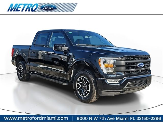 2023 Ford F-150 Lariat