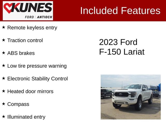 2023 Ford F-150 