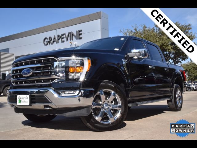 2023 Ford F-150 Lariat