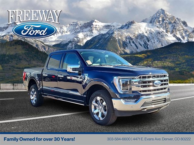 2023 Ford F-150 Lariat