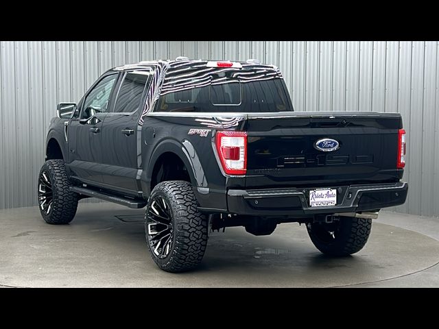 2023 Ford F-150 Lariat