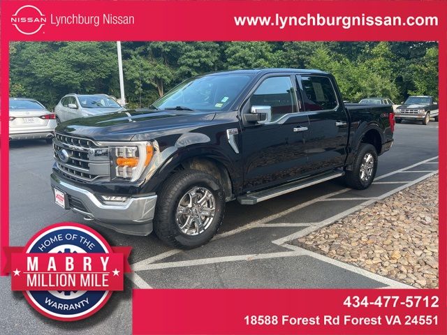 2023 Ford F-150 Lariat