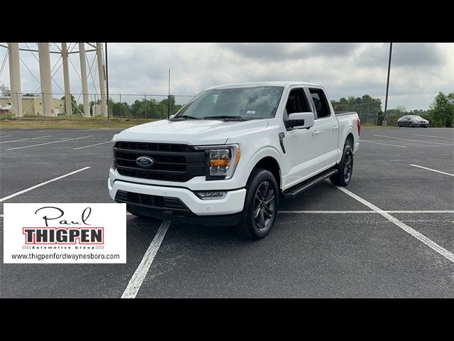 2023 Ford F-150 Lariat