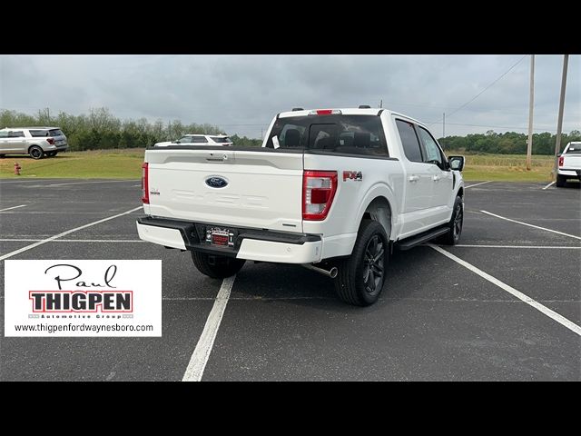 2023 Ford F-150 Lariat