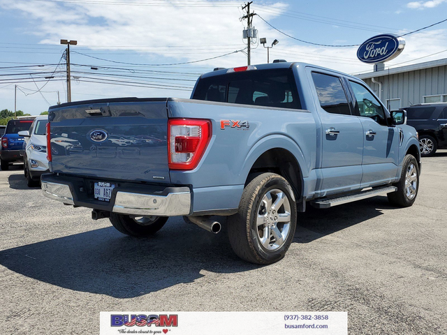 2023 Ford F-150 Lariat