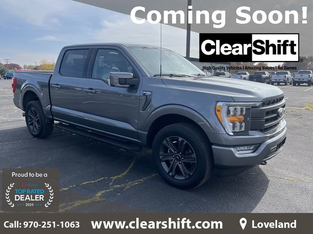 2023 Ford F-150 Lariat