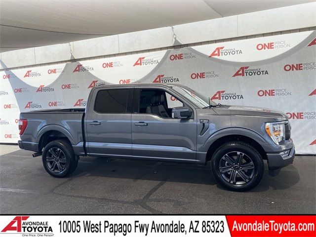 2023 Ford F-150 Lariat