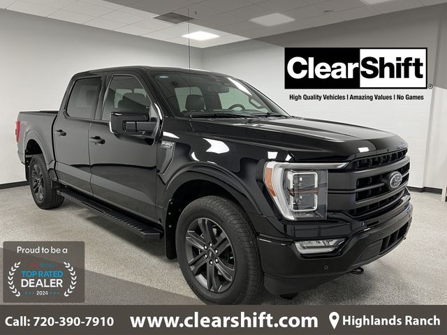 2023 Ford F-150 Lariat