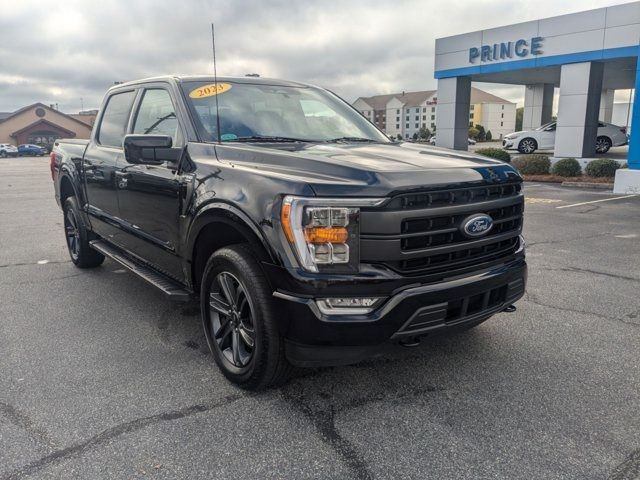 2023 Ford F-150 Lariat