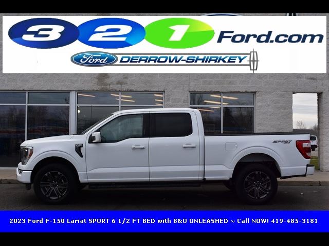 2023 Ford F-150 Lariat