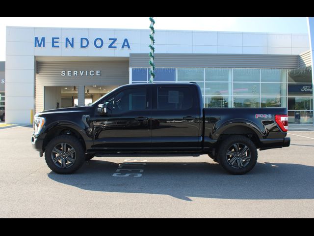 2023 Ford F-150 Lariat