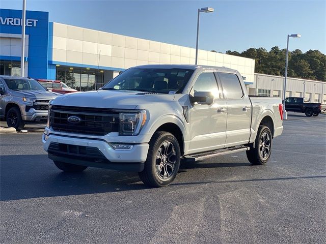 2023 Ford F-150 Lariat