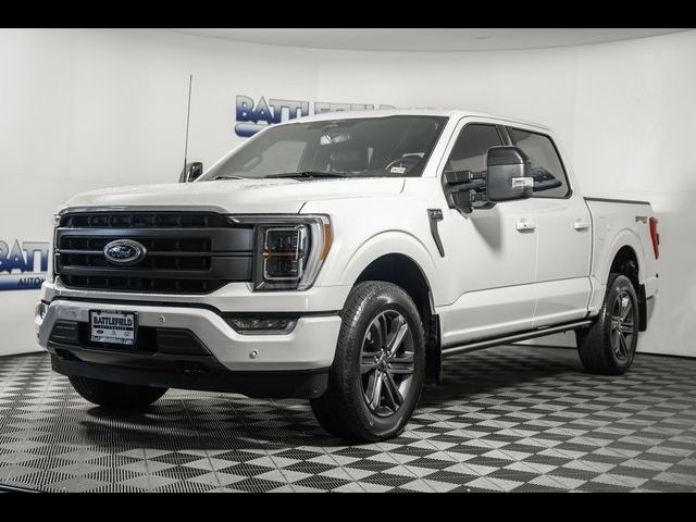 2023 Ford F-150 Lariat