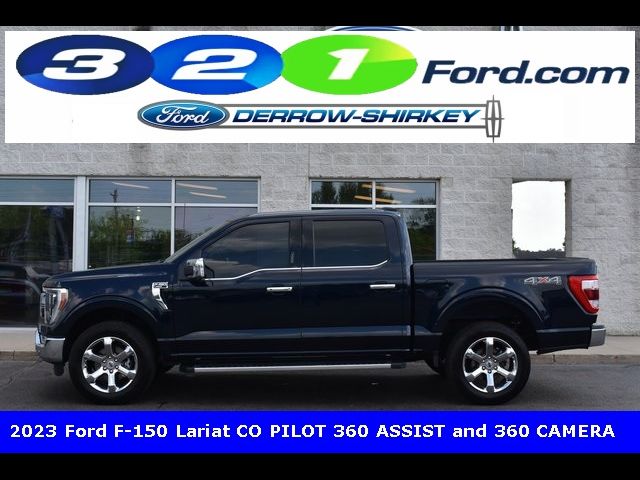 2023 Ford F-150 Lariat