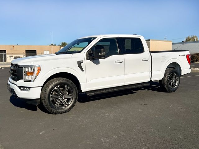 2023 Ford F-150 Lariat