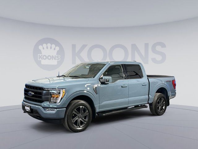 2023 Ford F-150 Lariat