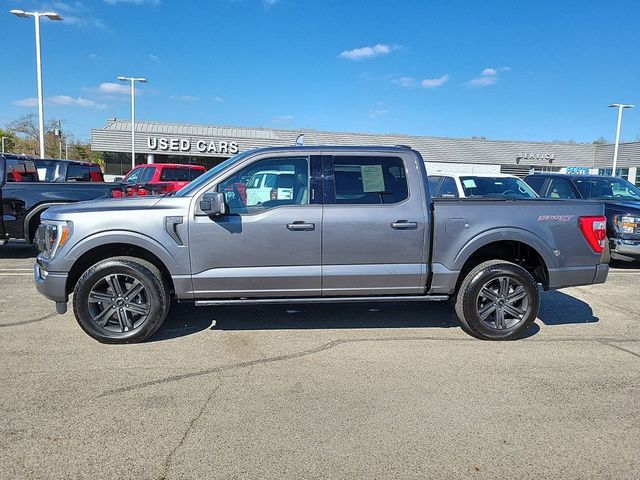 2023 Ford F-150 Lariat