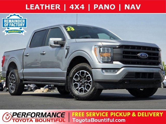 2023 Ford F-150 Lariat