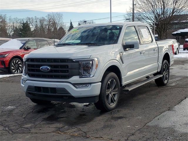 2023 Ford F-150 Lariat