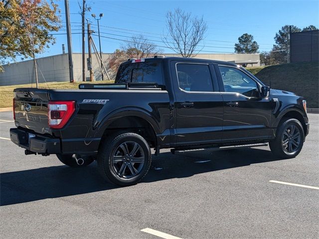 2023 Ford F-150 Lariat