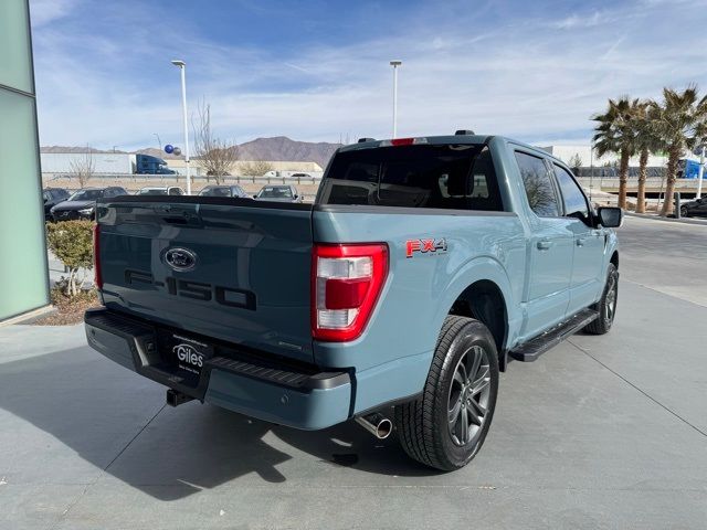 2023 Ford F-150 Lariat