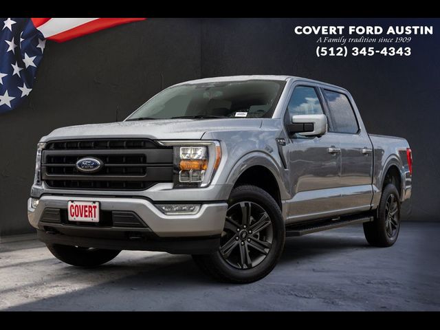 2023 Ford F-150 Lariat