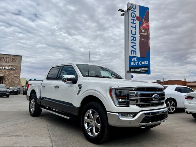 2023 Ford F-150 Lariat