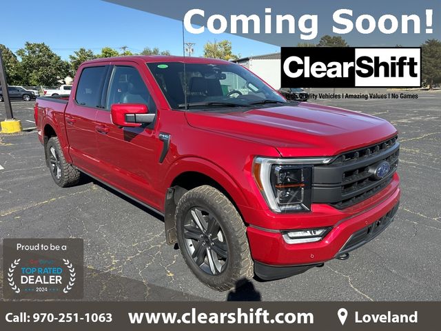 2023 Ford F-150 Lariat