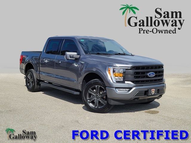 2023 Ford F-150 Lariat