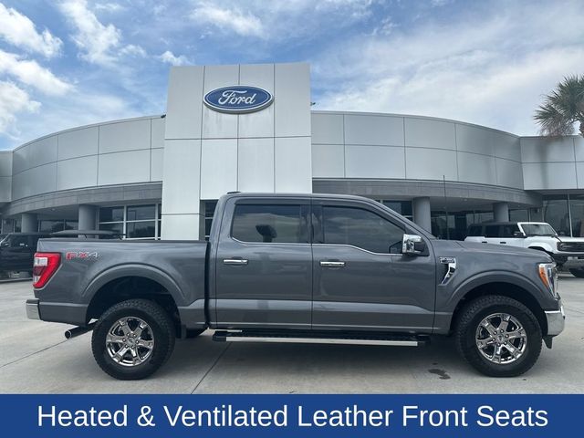 2023 Ford F-150 Lariat