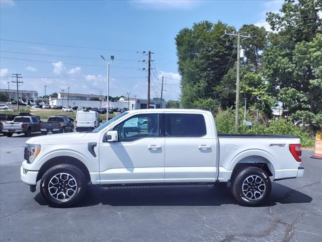 2023 Ford F-150 Lariat