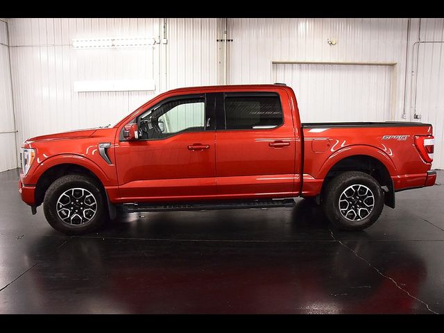 2023 Ford F-150 Lariat