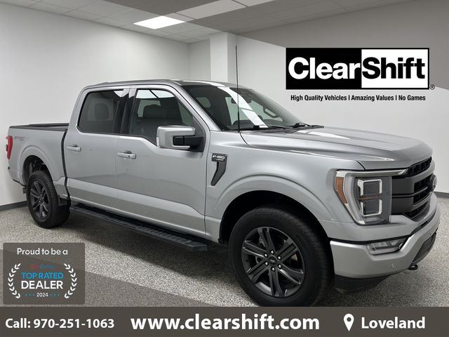 2023 Ford F-150 Lariat