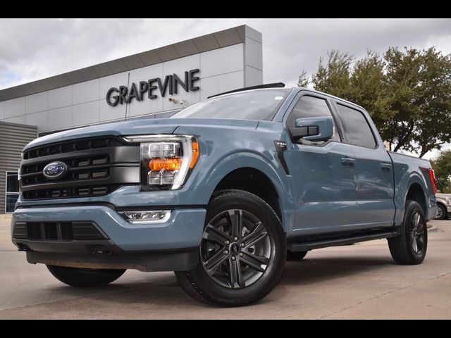 2023 Ford F-150 Lariat