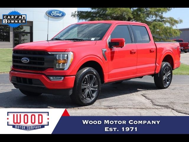 2023 Ford F-150 Lariat