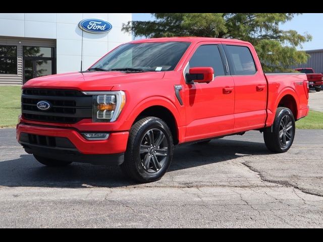 2023 Ford F-150 Lariat