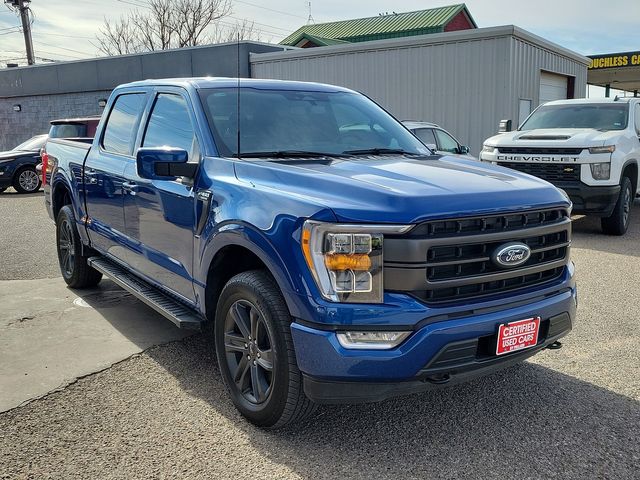 2023 Ford F-150 Lariat