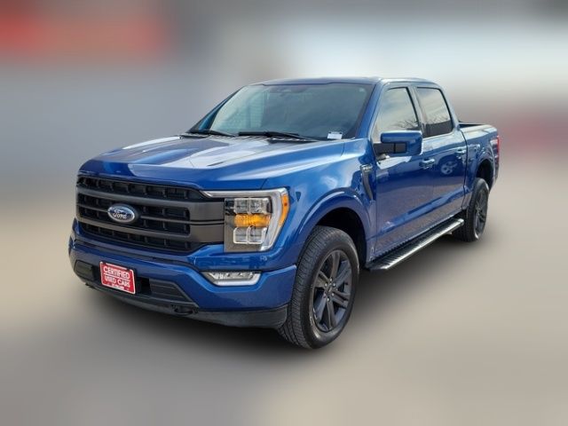 2023 Ford F-150 Lariat